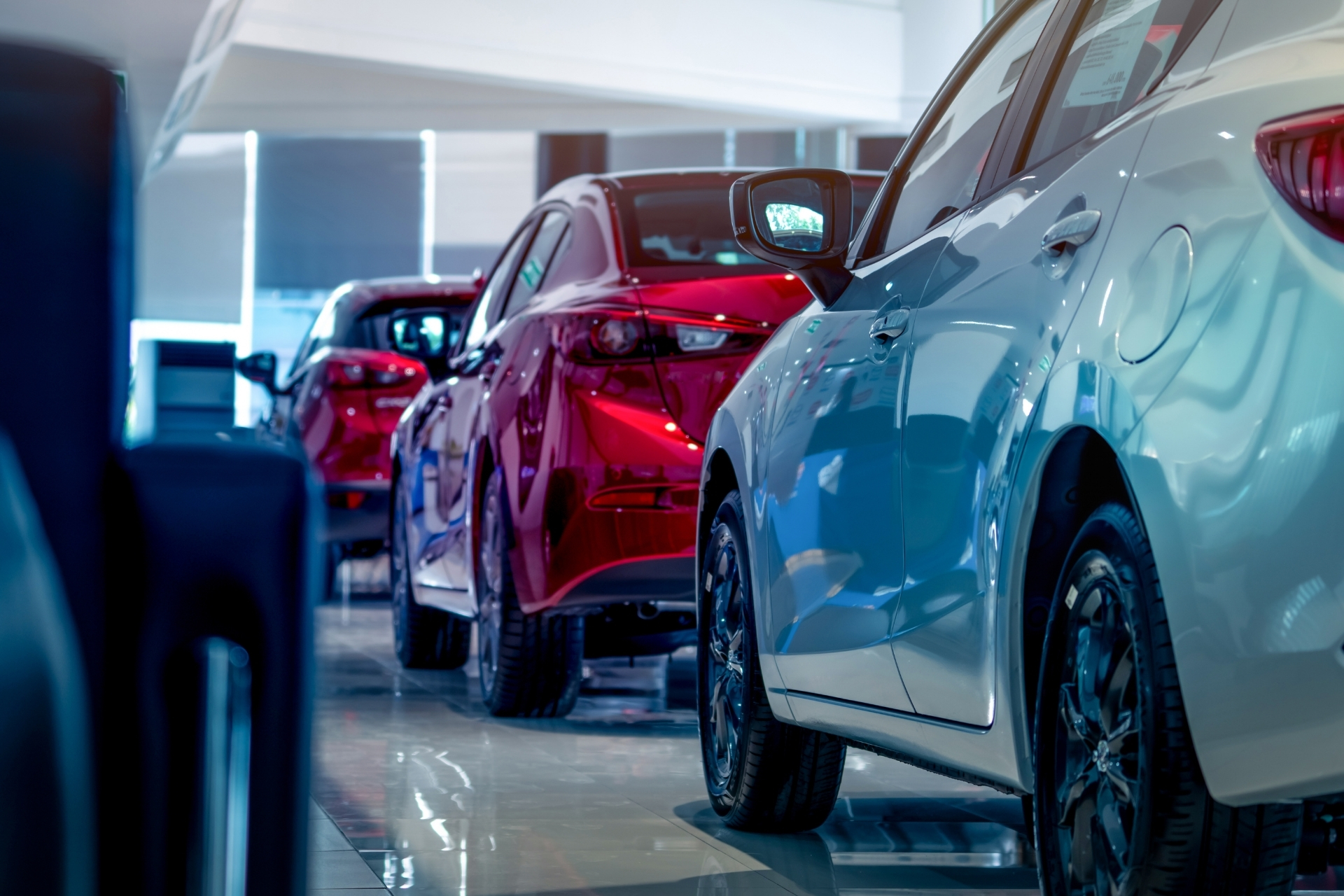 Otomotiv Alım-Satım Hizmetleri